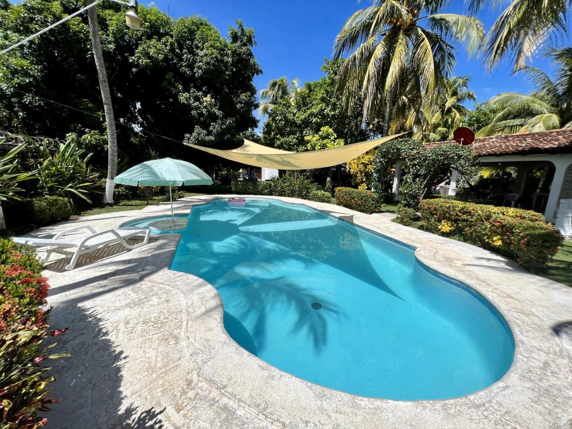 Beautiful Beach House In Los Cobanos El Salvador Los Cóbanos Exterior foto